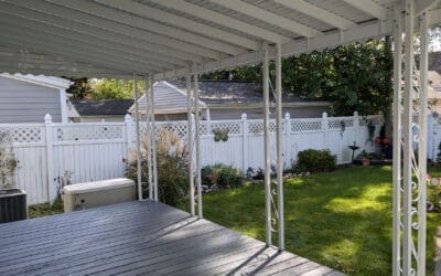 Is your Aluminum Awning Winter Ready?