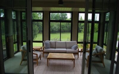 What’s the Difference Between a Three-Season and Four-Season Sunroom?