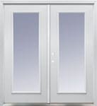 Full View French Door