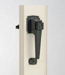 Push Button Doorhandle