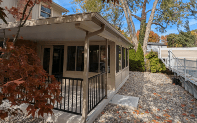 How Sunrooms and Patio Enclosures Can Increase Your Property Value