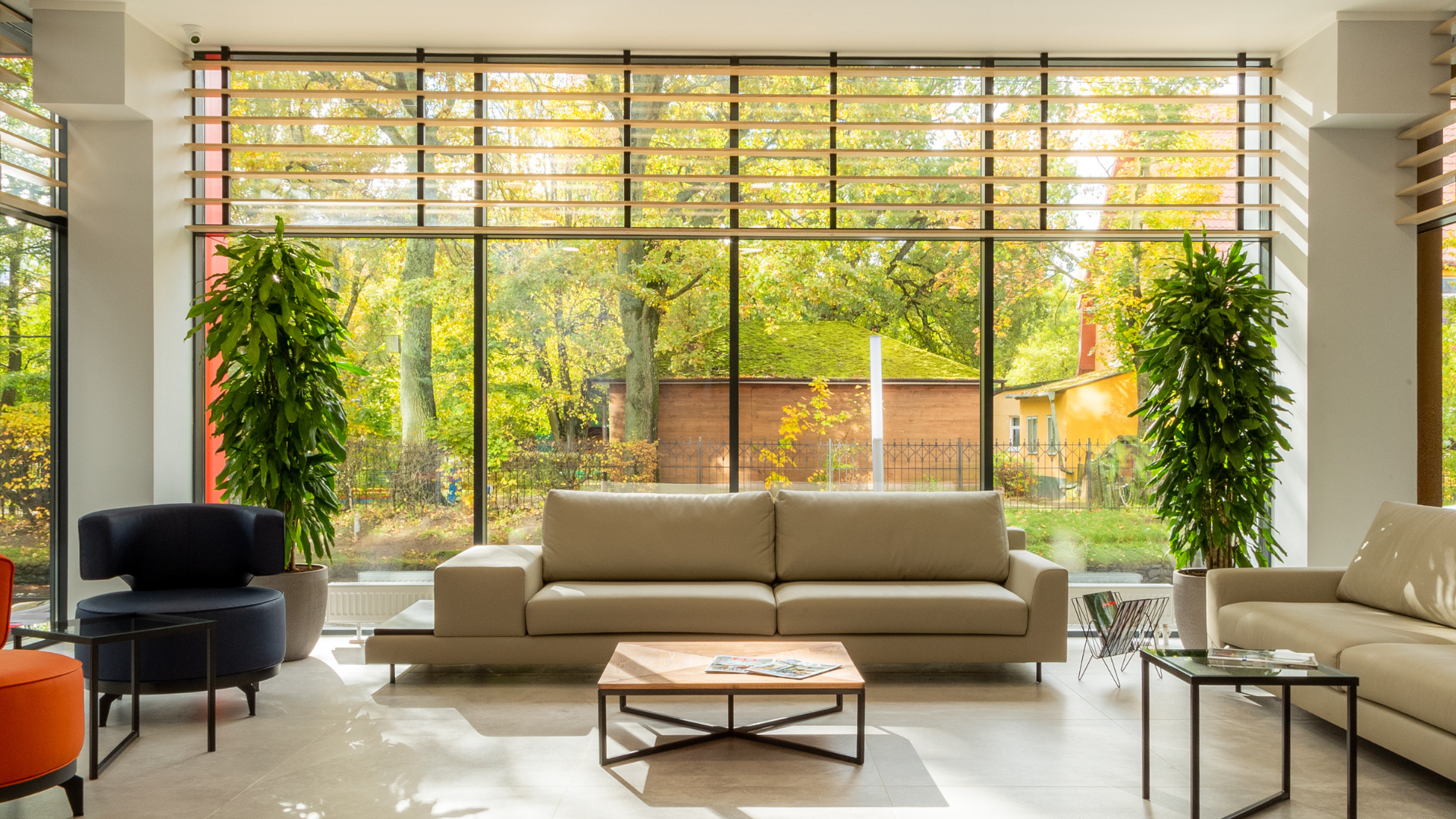 A four season sunroom from Wayne Craft.