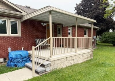 Wayne Craft Railings & Awnings