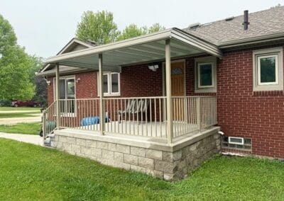 Wayne Craft Railings & Awnings