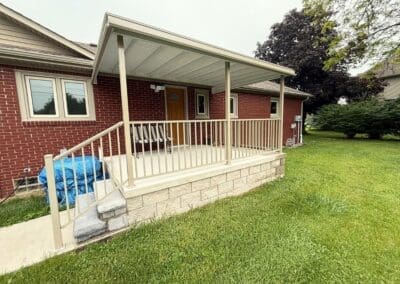 Wayne Craft Railings & Awnings. Wayne Craft offers railing and awning repairs.