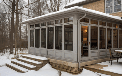 Winterization Checklist: How to Prepare Your Wayne Craft Sunroom for Winter