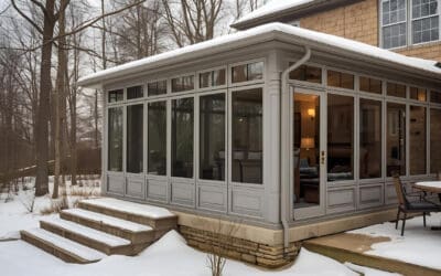 Winterization Checklist: How to Prepare Your Sunroom for Winter