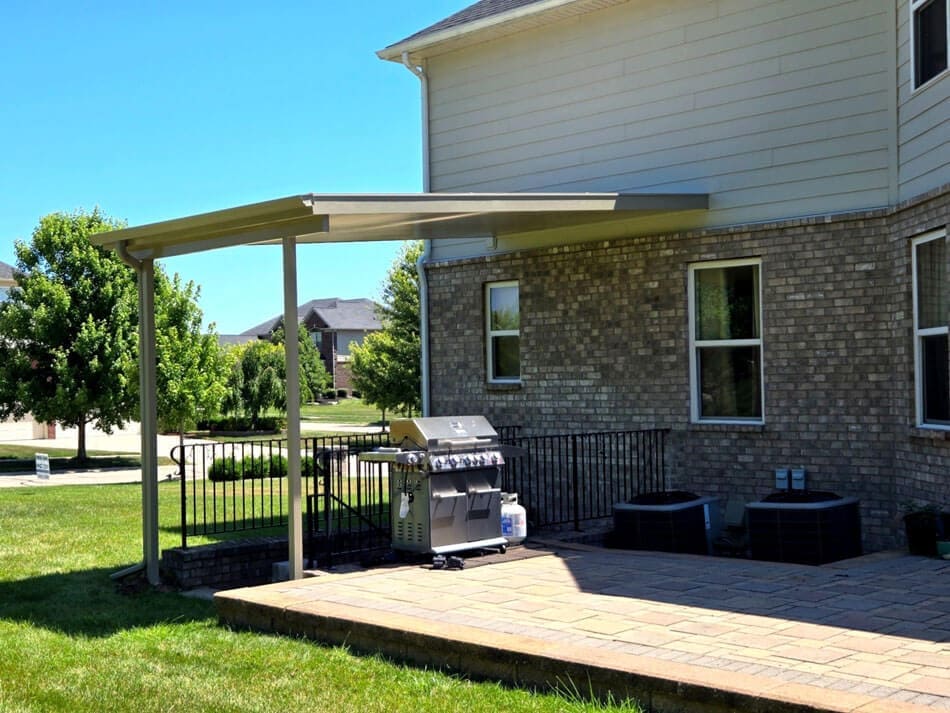 Wayne Craft Poly Roof Patio Covers