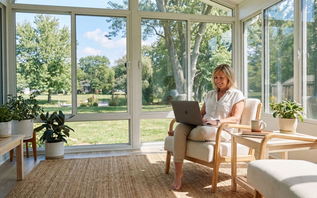5 Reasons Michigan Homeowners Are Adding Sunrooms